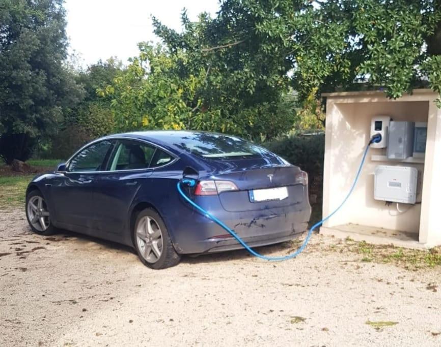 Casa Relax, Comfortable Villa With Sauna And View Martina Franca Exterior foto