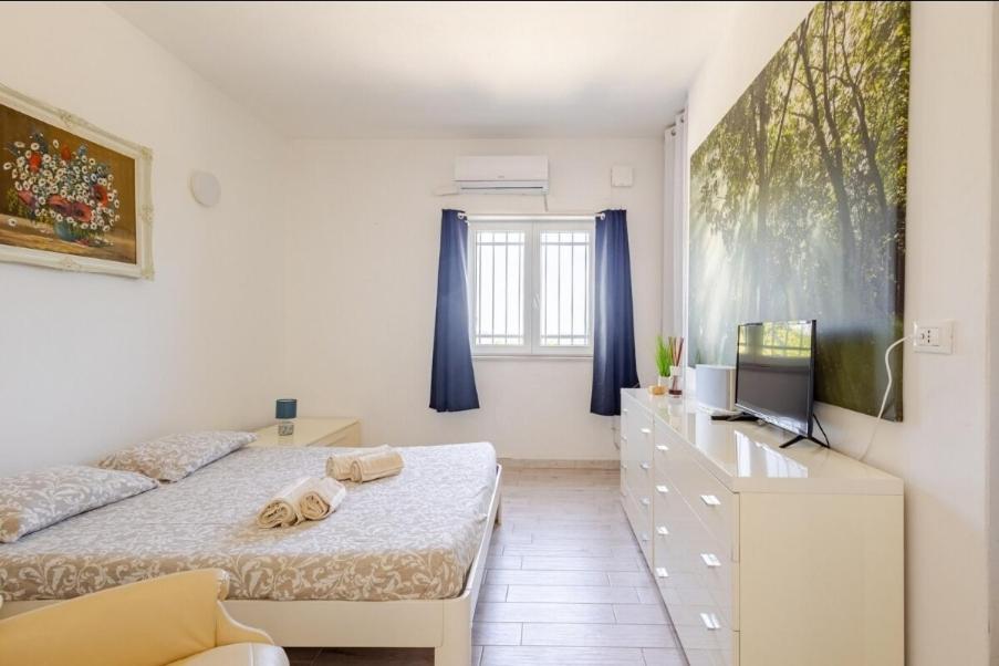 Casa Relax, Comfortable Villa With Sauna And View Martina Franca Exterior foto