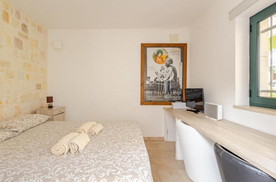 Casa Relax, Comfortable Villa With Sauna And View Martina Franca Exterior foto