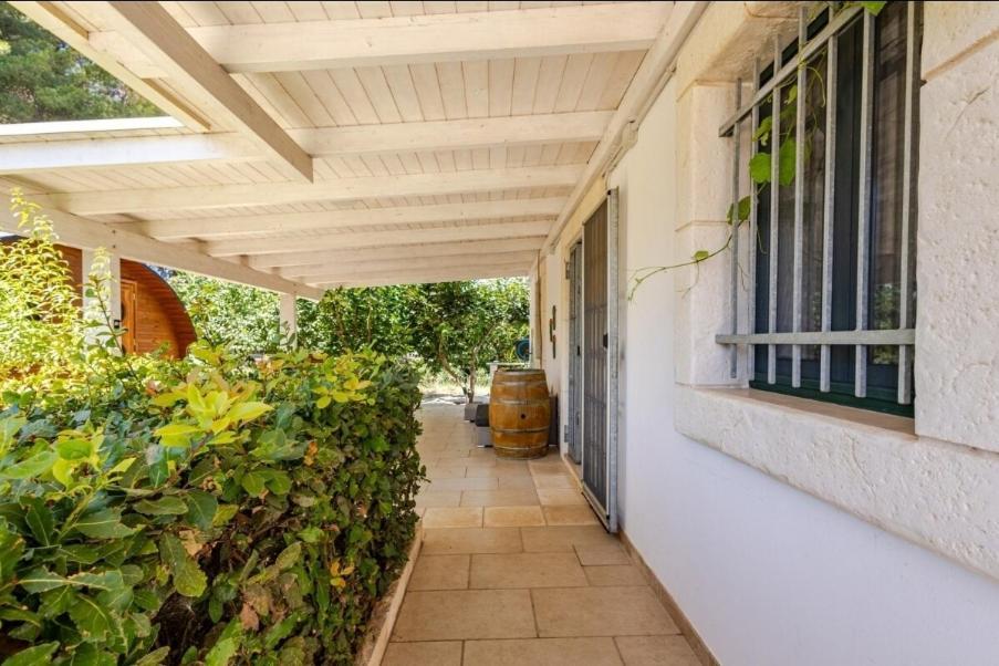 Casa Relax, Comfortable Villa With Sauna And View Martina Franca Exterior foto