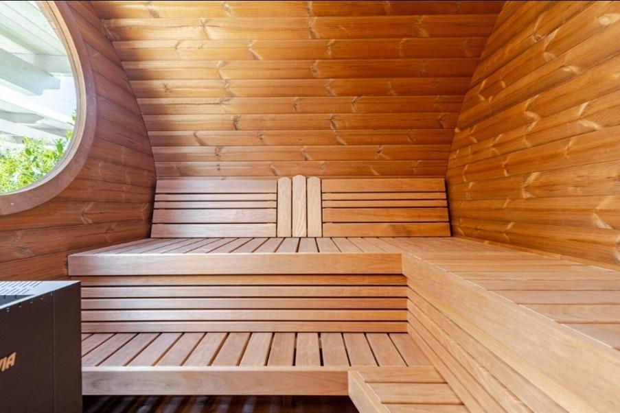 Casa Relax, Comfortable Villa With Sauna And View Martina Franca Exterior foto