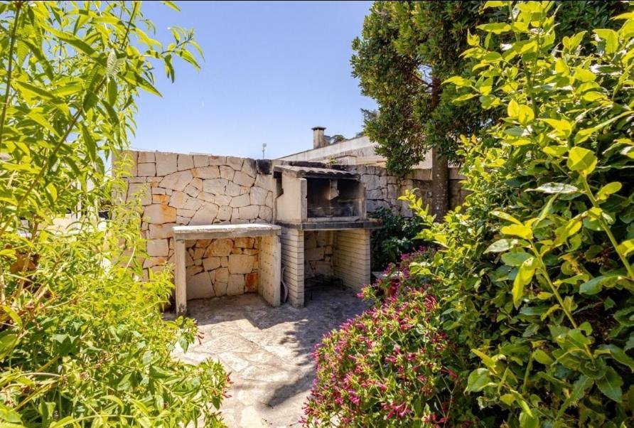 Casa Relax, Comfortable Villa With Sauna And View Martina Franca Exterior foto